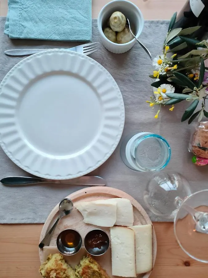 La Casa Vecchia Bed&Breakfast Caniparola di Fosdinovo Bed & Breakfast